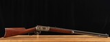 WINCHESTER MODEL 1894 .30WCF – 1899, 26? OCTAGON BARREL, vintage firearms inc