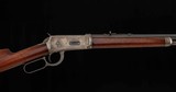 WINCHESTER MODEL 1894 .30WCF – 1899, 26? OCTAGON BARREL, vintage firearms inc - 4 of 21