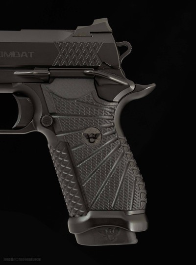 Wilson Combat EDC X9L 9mm - VFI SERIES, BLK EDITION, USED, vintage firearms - Image 9 of 18