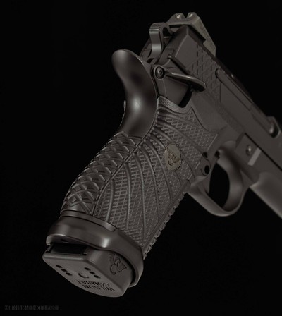 Wilson Combat EDC X9L 9mm - VFI SERIES, BLK EDITION, USED, vintage firearms - Image 14 of 18