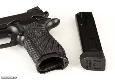 Wilson Combat EDC X9L 9mm - VFI SERIES, BLK EDITION, USED, vintage firearms - Image 16 of 18