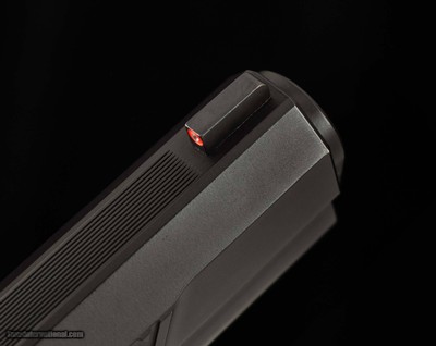 Wilson Combat EDC X9L 9mm - VFI SERIES, BLK EDITION, USED, vintage firearms - Image 7 of 18