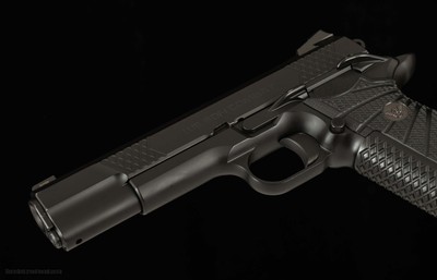 Wilson Combat EDC X9L 9mm - VFI SERIES, BLK EDITION, USED, vintage firearms - Image 11 of 18
