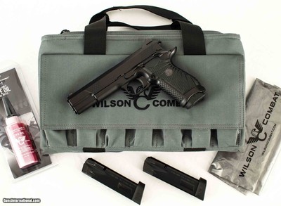 Wilson Combat EDC X9L 9mm - VFI SERIES, BLK EDITION, USED, vintage firearms inc
