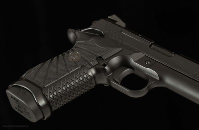 Wilson Combat EDC X9L 9mm - VFI SERIES, BLK EDITION, USED, vintage firearms - Image 15 of 18