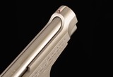 Beretta Model 84FS Cheetah .380ACP – UNFIRED, NICKEL, 100%, 2 MAGS, vintage firearms inc - 7 of 19