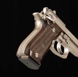 Beretta Model 84FS Cheetah .380ACP – UNFIRED, NICKEL, 100%, 2 MAGS, vintage firearms inc - 14 of 19