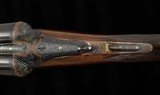 Westley Richards Droplock 12 Ga - MATCHED PAIR, CASED, vintage firearms inc - 18 of 25