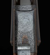 Westley Richards Droplock 12 Ga - MATCHED PAIR, CASED, vintage firearms inc - 14 of 25