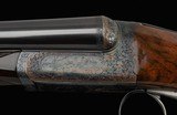 Westley Richards Droplock 12 Ga - MATCHED PAIR, CASED, vintage firearms inc - 13 of 25