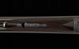 Westley Richards Droplock 12 Ga - MATCHED PAIR, CASED, vintage firearms inc - 9 of 25