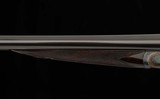 Westley Richards Droplock 12 Ga - MATCHED PAIR, CASED, vintage firearms inc - 8 of 25