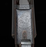 Westley Richards Droplock 12 Ga - MATCHED PAIR, CASED, vintage firearms inc - 3 of 25