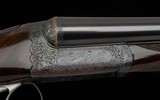 Westley Richards Droplock 12 Ga - MATCHED PAIR, CASED, vintage firearms inc - 4 of 25