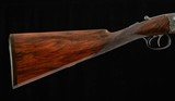 Westley Richards Droplock 12 Ga - MATCHED PAIR, CASED, vintage firearms inc - 6 of 25