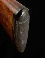 Westley Richards Droplock 12 Ga - MATCHED PAIR, CASED, vintage firearms inc - 12 of 25