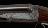 Westley Richards Droplock 12 Ga - MATCHED PAIR, CASED, vintage firearms inc - 2 of 25