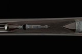 Westley Richards Droplock 12 Ga - MATCHED PAIR, CASED, vintage firearms inc - 20 of 25