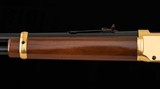 Winchester Model 94 Golden Spike .30-30 – 100%, UNFIRED, BOX & COVER, vintage firearms inc - 10 of 25