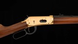 Winchester Model 94 Golden Spike .30-30 – 100%, UNFIRED, BOX & COVER, vintage firearms inc - 4 of 25