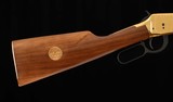 Winchester Model 94 Golden Spike .30-30 – 100%, UNFIRED, BOX & COVER, vintage firearms inc - 6 of 25