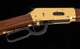 Winchester Model 94 Golden Spike .30-30 – 100%, UNFIRED, BOX & COVER, vintage firearms inc - 16 of 25