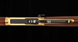 Winchester Model 94 Golden Spike .30-30 – 100%, UNFIRED, BOX & COVER, vintage firearms inc - 3 of 25
