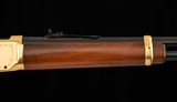 Winchester Model 94 Golden Spike .30-30 – 100%, UNFIRED, BOX & COVER, vintage firearms inc - 13 of 25