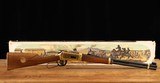 Winchester Model 94 Golden Spike .30-30 – 100%, UNFIRED, BOX & COVER, vintage firearms inc