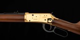 Winchester Model 94 Golden Spike .30-30 – 100%, UNFIRED, BOX & COVER, vintage firearms inc - 2 of 25