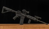 Colt M4 Carbine, 5.56mm - 16”, MAGPUL MOE, AIMPOINT OPTIC, SUREFIRE LIGHT, vintage firearms inc