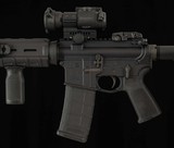 Colt M4 Carbine, 5.56mm - 16”, MAGPUL MOE, AIMPOINT OPTIC, SUREFIRE LIGHT, vintage firearms inc - 2 of 18
