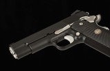 Wilson Combat Hackathorn Special Commander, 9mm - 2023, USED, MAGWELL, 10RD, vintage firearms inc - 11 of 17