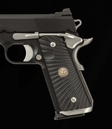 Wilson Combat Hackathorn Special Commander, 9mm - 2023, USED, MAGWELL, 10RD, vintage firearms inc - 9 of 17