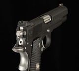 Wilson Combat Hackathorn Special Commander, 9mm - 2023, USED, MAGWELL, 10RD, vintage firearms inc - 6 of 17