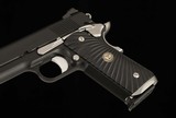 Wilson Combat Hackathorn Special Commander, 9mm - 2023, USED, MAGWELL, 10RD, vintage firearms inc - 12 of 17
