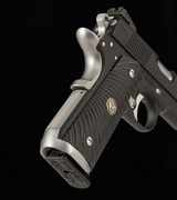 Wilson Combat Hackathorn Special Commander, 9mm - 2023, USED, MAGWELL, 10RD, vintage firearms inc - 14 of 17