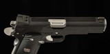 Wilson Combat Hackathorn Special Commander, 9mm - 2023, USED, MAGWELL, 10RD, vintage firearms inc - 8 of 17