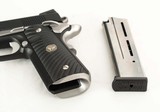 Wilson Combat Hackathorn Special Commander, 9mm - 2023, USED, MAGWELL, 10RD, vintage firearms inc - 16 of 17
