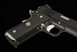 Wilson Combat Hackathorn Special Commander, 9mm - 2023, USED, MAGWELL, 10RD, vintage firearms inc - 15 of 17