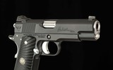 Wilson Combat Hackathorn Special Commander, 9mm - 2023, USED, MAGWELL, 10RD, vintage firearms inc - 4 of 17