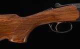 Beretta 686 Onyx Pro 28 Gauge – 99%, UPGRADED EELL WOOD, SCREW INS, vintage firearms inc - 8 of 24