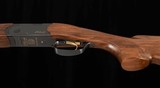 Beretta 686 Onyx Pro 28 Gauge – 99%, UPGRADED EELL WOOD, SCREW INS, vintage firearms inc - 16 of 24