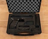 Heckler & Koch P30L 9mm – DA/SA, CASE, TWO 17RND MAGS, ACCESSORIES, vintage firearms inc - 8 of 9