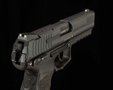 Heckler & Koch P30L 9mm – DA/SA, CASE, TWO 17RND MAGS, ACCESSORIES, vintage firearms inc - 6 of 9