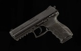 Heckler & Koch P30L 9mm – DA/SA, CASE, TWO 17RND MAGS, ACCESSORIES, vintage firearms inc - 2 of 9
