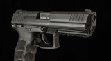 Heckler & Koch P30L 9mm – DA/SA, CASE, TWO 17RND MAGS, ACCESSORIES, vintage firearms inc - 4 of 9
