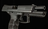 Heckler & Koch P30L 9mm – DA/SA, CASE, TWO 17RND MAGS, ACCESSORIES, vintage firearms inc - 5 of 9