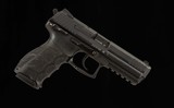 Heckler & Koch P30L 9mm – DA/SA, CASE, TWO 17RND MAGS, ACCESSORIES, vintage firearms inc - 3 of 9