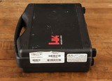Heckler & Koch P30L 9mm – DA/SA, CASE, TWO 17RND MAGS, ACCESSORIES, vintage firearms inc - 9 of 9